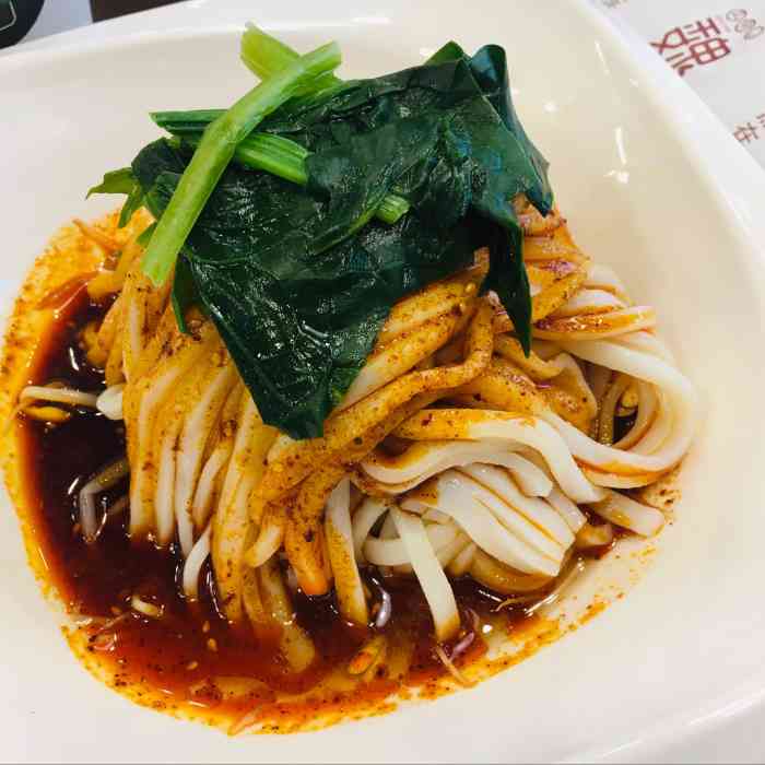 魏家凉皮(韩森寨华润店)-"【地点】位于陕西省西安市新城区公园北路东