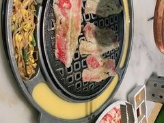 -韩宫宴烤肉·料理(宝山万达店)