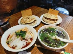 -子午路张记肉夹馍(翠华路店)