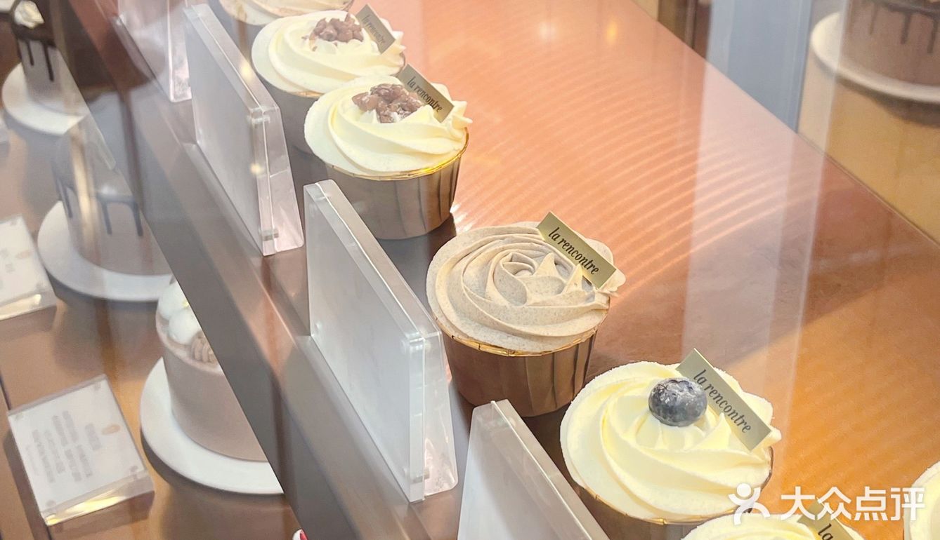 广州探店 | 最爱的cupcake开来四海城了🧁