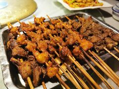 -天津乾毓德饭庄·清真传统炒菜·海鲜烧烤(咸阳路店)