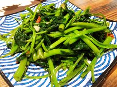 火焰空心菜-Hi YOU你的饭局泰餐厅(雍和宫店)