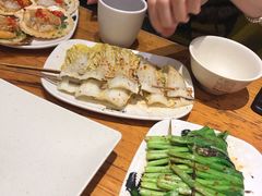 -木屋烧烤(龙岗南联店)