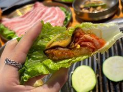 -金顺碳烤肉(番禺傍江地铁站店)