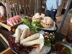 -湊湊火锅·茶憩(新中关购物中心店)