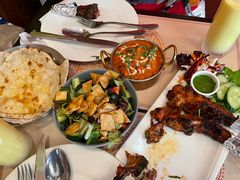 -克比叔叔印度餐厅Kebabs on the Grille(永康路分店)