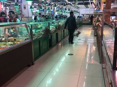 -地利生鲜(万科明天广场店)
