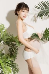 点击看大图 -十孕纪高端孕妇亲子摄影