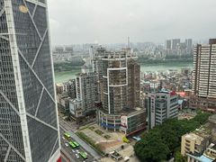 -柳州宾馆-云霄阁·旋转餐厅