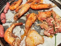 -梨花自助烤肉(西三旗万象汇黑金店)