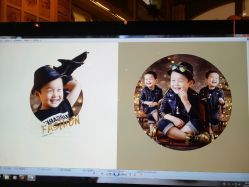 -COCOSKY 巧克力天空兒童摄影(凯德和平广场店)