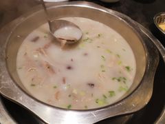 -肖仙仙羊肉汤·创于1996年(三官堂总店)
