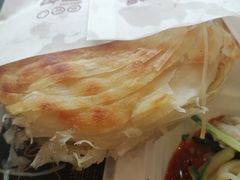 肉夹馍-魏家凉皮(大差市店)