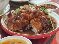 荔枝木烧鹅-鹅滋道(甘坑古镇店)