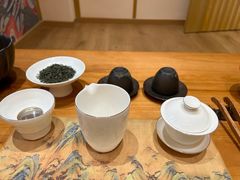 -有茶空间(万科金色半山店)