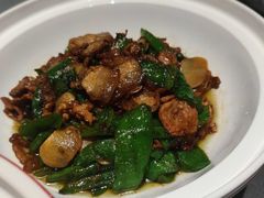 独蒜小炒肉-徐记海鲜(南油永新汇店)