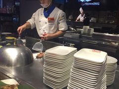 -尚雅铁板料理自助餐厅(乐松店)