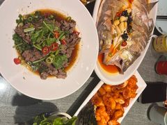 -隐食私房菜(渡口·光荣院南门·老街店)