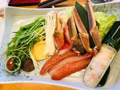 蟹肉火锅-蟹道乐(道顿堀本店)