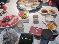 -辣度火锅(东方城市广场店)