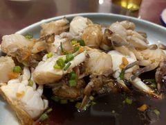 -吕四渔港码头海鲜餐厅