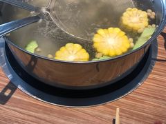 -潮汕牛肉火锅