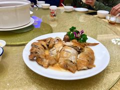 老乡村茶油鸡-老乡村美食农庄