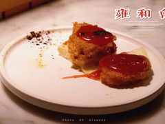 铁板鹅肝-雍和会海鲜姿造自助(湖东路店)