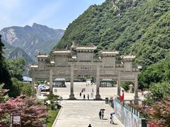 -华山风景名胜区