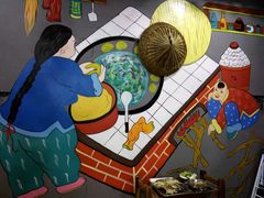-土食锅灶·地锅鸡(宝山路店)