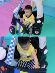 -探奇游乐园(烟台大悦城店)