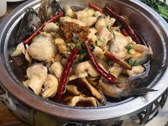 秘制雪山鱼-隔壁老王·家常云南菜(花巷店)
