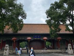 -晋祠公园