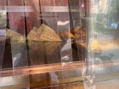 面包甜点陈列柜-吉利利·烤包子(双井店)