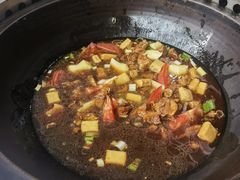 -崔记老东北传奇铁锅炖(横店总店)