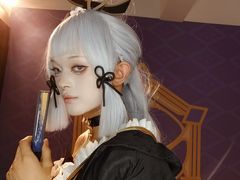 -米游妙妙屋cosplay换装自拍摄影体验馆