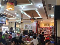 大堂-水乡人家私房菜(逢简店)