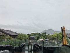 -时光吧·大堂吧·丽江和府洲际度假酒店