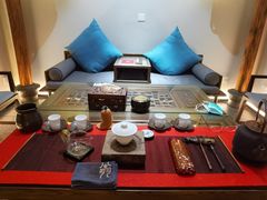 -翁暖茶馆(滨江东总店)