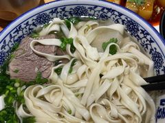 -嘻小北·兰州清汤牛肉面(太平洋森活天地店)