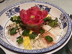 牡丹燕菜-老雒阳面馆·水席(王城路店)