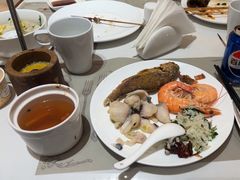 -晶丽香榭自助餐(南京大饭店)