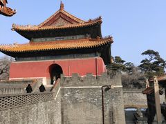 -沈阳市东陵公园