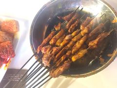 -有奴思烤肉·清真(正宁路店)