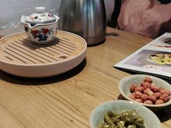 -潮粥荟·潮汕砂锅粥(槐房万达店)