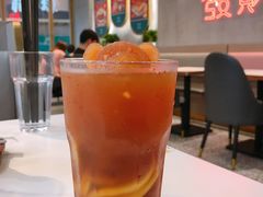 熊仔柠檬茶-柠檬树茶餐厅(海雅缤纷城店)