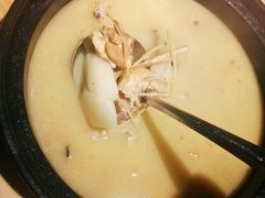 药膳鸡汤-川天喉重庆江湖菜