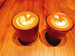 澳白-Punchline Coffee&Roaster(同济大学店)