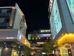 -淮河路步行街