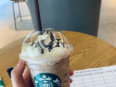 -星巴克(大柏树店)